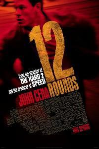 Омот за 12 Rounds (2009).