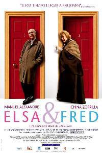 Омот за Elsa y Fred (2005).