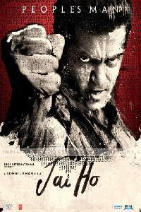Plakát k filmu Jai Ho (2014).