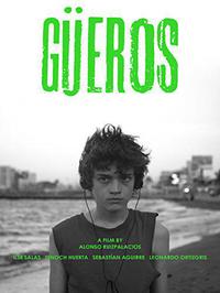 Poster for Güeros (2014).