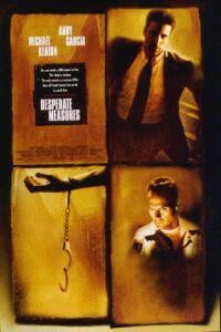Plakat Desperate Measures (1998).
