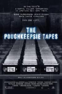 The Poughkeepsie Tapes (2007) Cover.