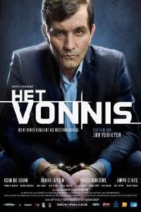 Poster for Het Vonnis (2013).