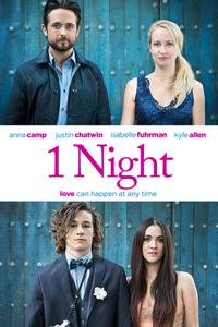Омот за One Night (2016).