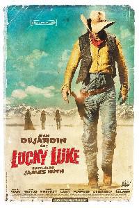 Poster for Lucky Luke (2009).