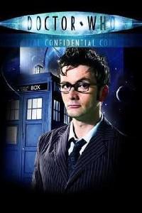 Plakát k filmu Doctor Who Confidential (2005).