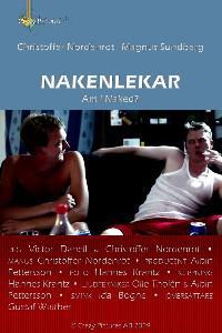 Poster for Nakenlekar (2010).
