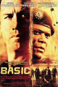 Plakat filma Basic (2003).