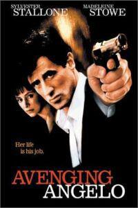 Plakát k filmu Avenging Angelo (2002).