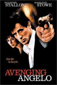 Poster for Avenging Angelo (2002).