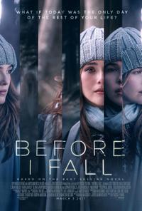 Before I Fall (2017) Cover.