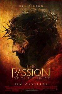 The Passion of the Christ (2004) Cover.