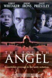 Poster for The Fourth Angel (2001).