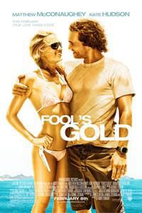 Обложка за Fool's Gold (2008).