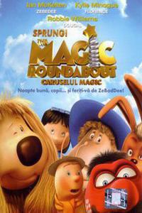 Poster for The Magic Roundabout (2005).
