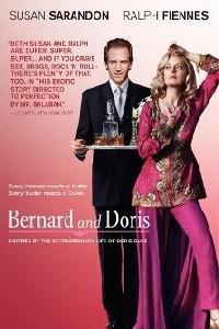 Plakát k filmu Bernard and Doris (2007).