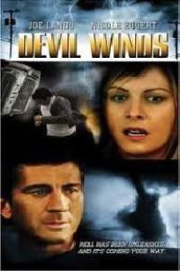 Poster for Devil Winds (2003).