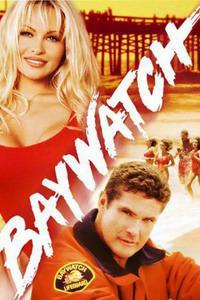 Plakat filma Baywatch (1989).