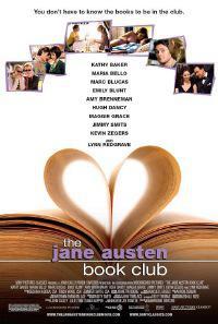 Poster for The Jane Austen Book Club (2007).