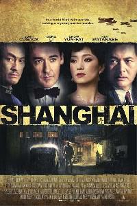 Poster for Shanghai (2010).