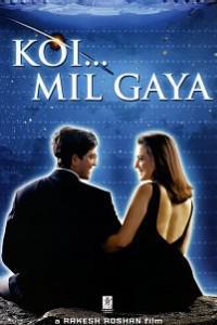 Омот за Koi... Mil Gaya (2003).