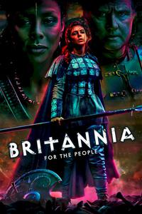 Обложка за Britannia (2017).
