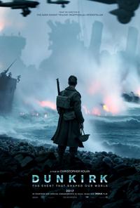 Plakát k filmu Dunkirk (2017).