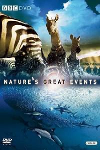 Обложка за Nature's Great Events (2009).