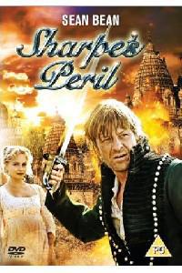 Poster for Sharpe&#x27;s Peril (2008).