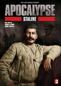 Poster for Apocalypse: Staline (2015).