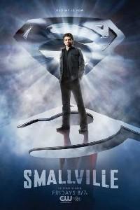 Plakát k filmu Smallville (2001).