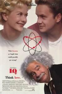 Plakat filma I.Q. (1994).