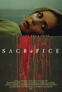 Poster for Sacrifice (2016).