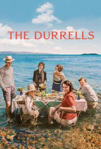 Plakát k filmu The Durrells (2016).
