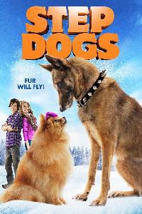 Обложка за Step Dogs (2013).