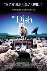 Plakát k filmu The Dish (2000).