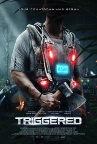 Plakat Triggered (2020).