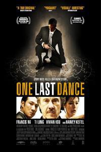 Poster for One Last Dance (2005).