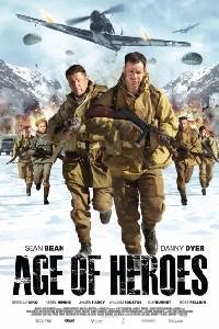 Age of Heroes (2011) Cover.