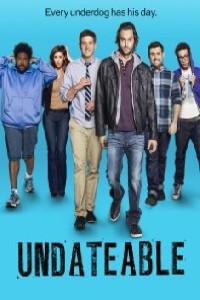 Undateable (2014) Cover.