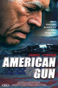 Обложка за American Gun (2002).