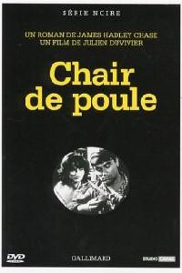 Plakat Chair de poule (1963).