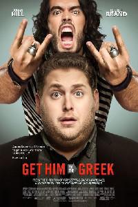 Plakat filma Get Him to the Greek (2010).