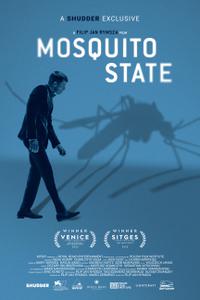 Poster for Mosquito State (2020).