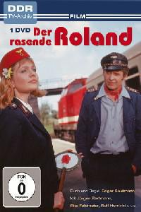 Poster for Rasende Roland, Der (1977).