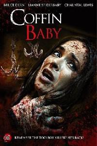 Poster for Coffin Baby (2013).