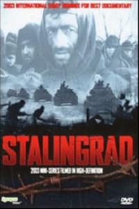 Poster for Stalingrad (2003).