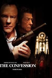 The Confession (2011) Cover.