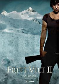 Poster for Fritt vilt II (2008).