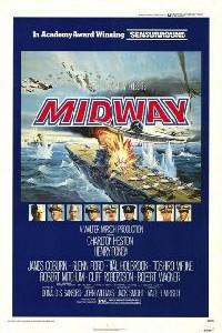 Poster for Midway (1976).